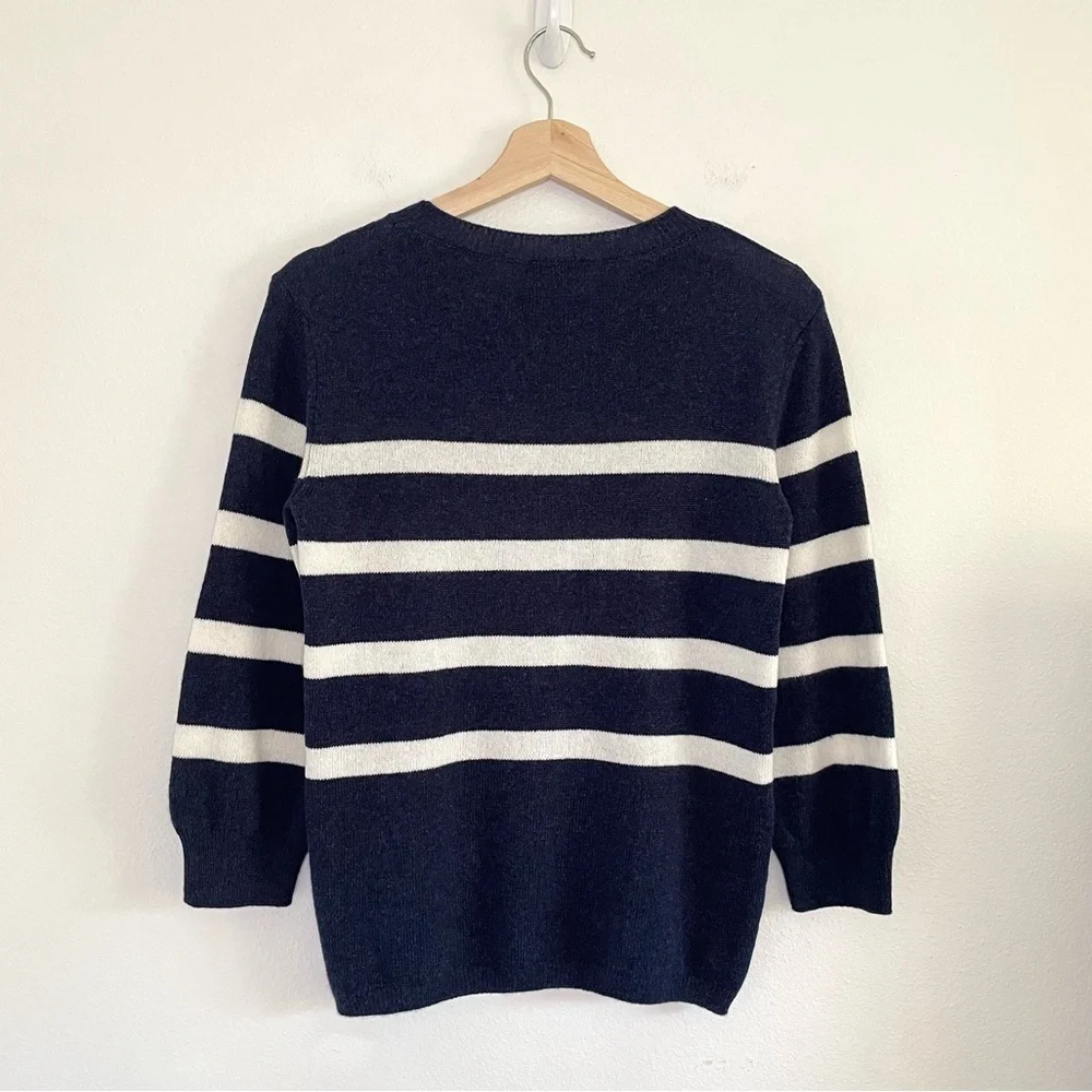A.P.C. lizzy striped